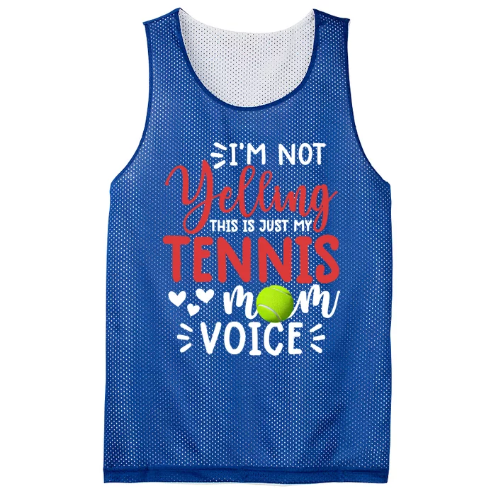 Funny Tennis Great Gift Tennis Mom Gift Tennis Tee Funny Gift Mesh Reversible Basketball Jersey Tank