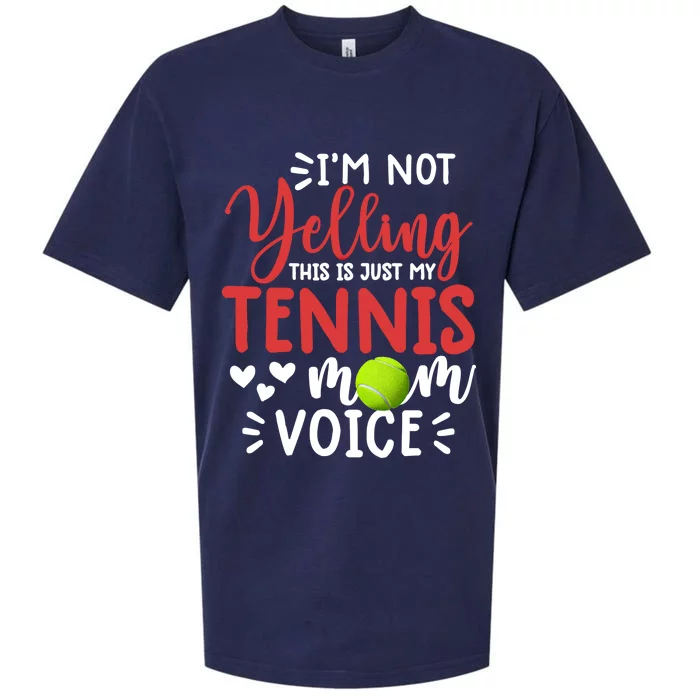 Funny Tennis Great Gift Tennis Mom Gift Tennis Tee Funny Gift Sueded Cloud Jersey T-Shirt