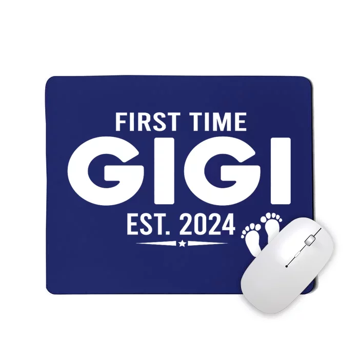 First Time Gigi Est 2024 Loading Promoted To Gigi Pregnancy Mousepad