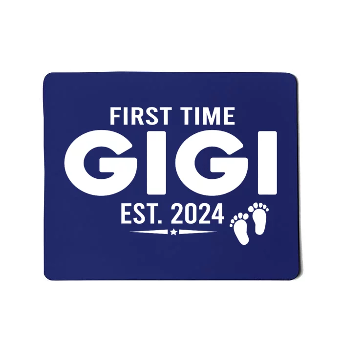 First Time Gigi Est 2024 Loading Promoted To Gigi Pregnancy Mousepad