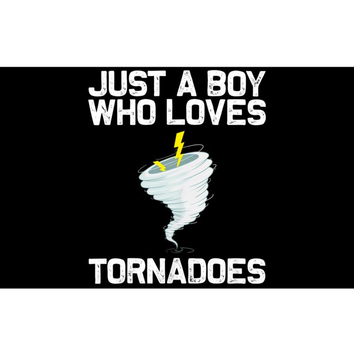 Funny Tornado Gift For Hurricane Weather Chaser Bumper Sticker