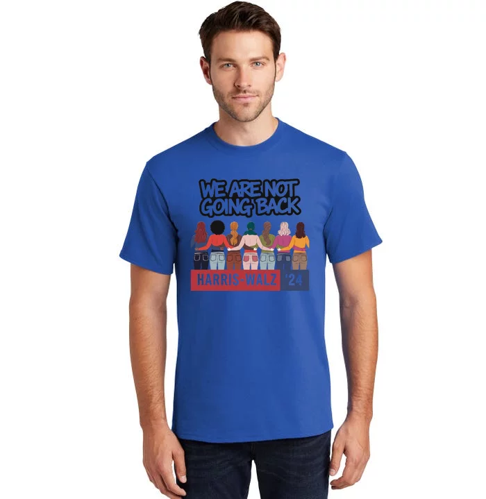 Forward Together: Harriswalz  Vision Ll Cute Gift Tall T-Shirt