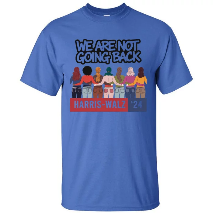 Forward Together: Harriswalz  Vision Ll Cute Gift Tall T-Shirt