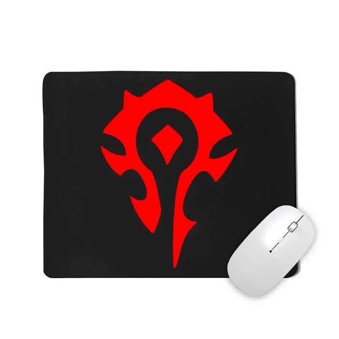 For The Horde Mousepad