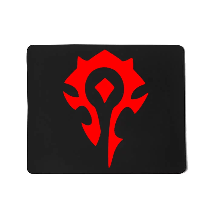 For The Horde Mousepad