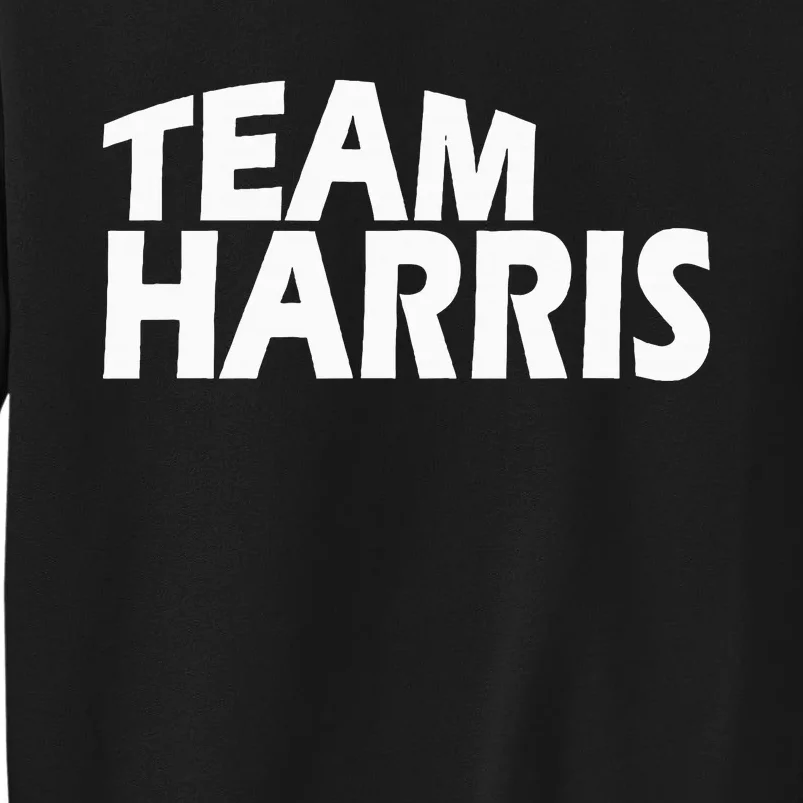 Funny Team Harris Tall Sweatshirt