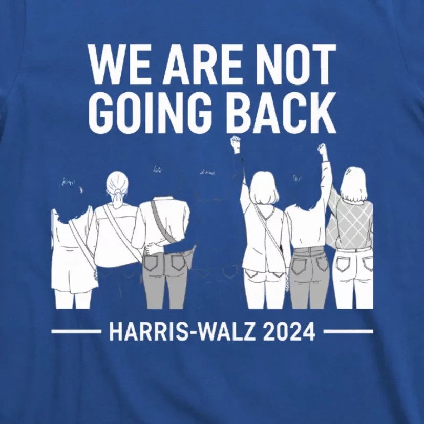 Forward Together: Harriswalz 2024 Movet Funny Gift T-Shirt