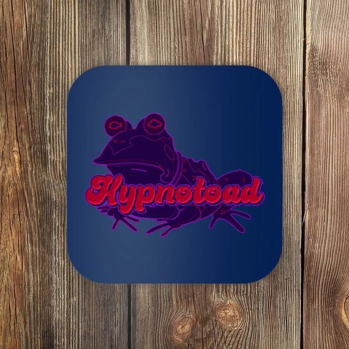 Funny Trippy Hypnotoad Coaster