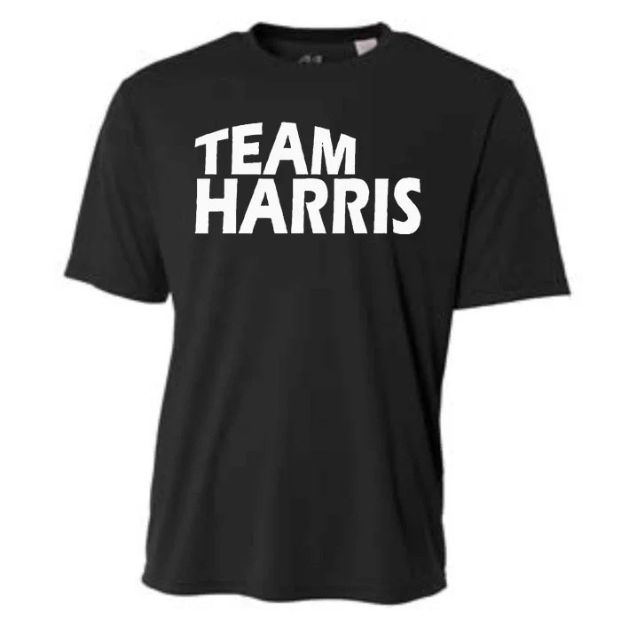 Funny Team Harris Cooling Performance Crew T-Shirt