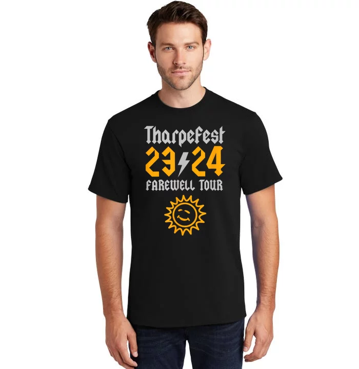 Farewell Time Inspirational School Tall T-Shirt