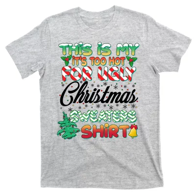 LA Dogers Sweater Ugly Christmas Shirt - Teeholly