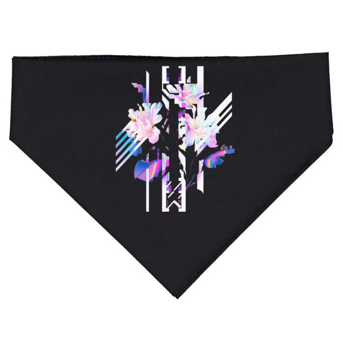 Futuristic Techwear Japanese Harajuku Streetwear USA-Made Doggie Bandana