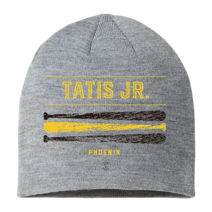 Fernando Tatis Jr Vintage Baseball Bat Game Day 8 1/2in Sustainable Knit Beanie