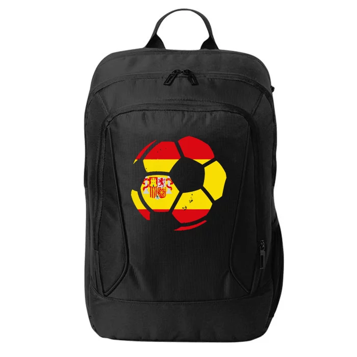 Football Ten Jersey City Backpack