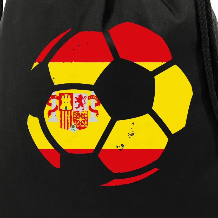 Football Ten Jersey Drawstring Bag