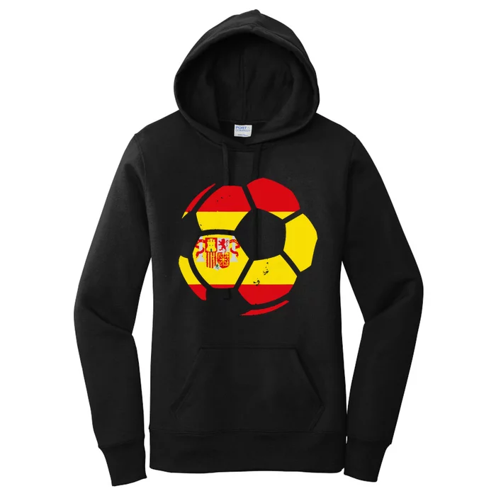 Football Ten Jersey Women's Pullover Hoodie