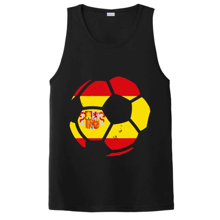 Football Ten Jersey Performance Tank