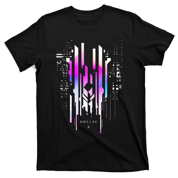 Futuristic Techwear Japanese Harajuku Streetwear T-Shirt