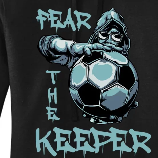 Fear The Keeper Women's Pullover Hoodie