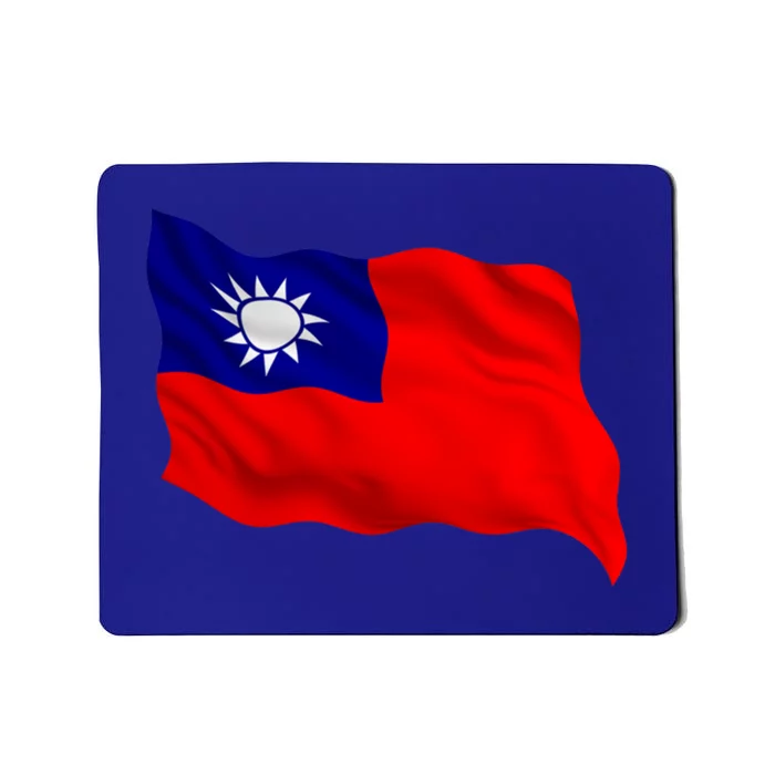 Flag Taiwanese Keep Free Taiwan Matching Family Outfits Cute Gift Mousepad