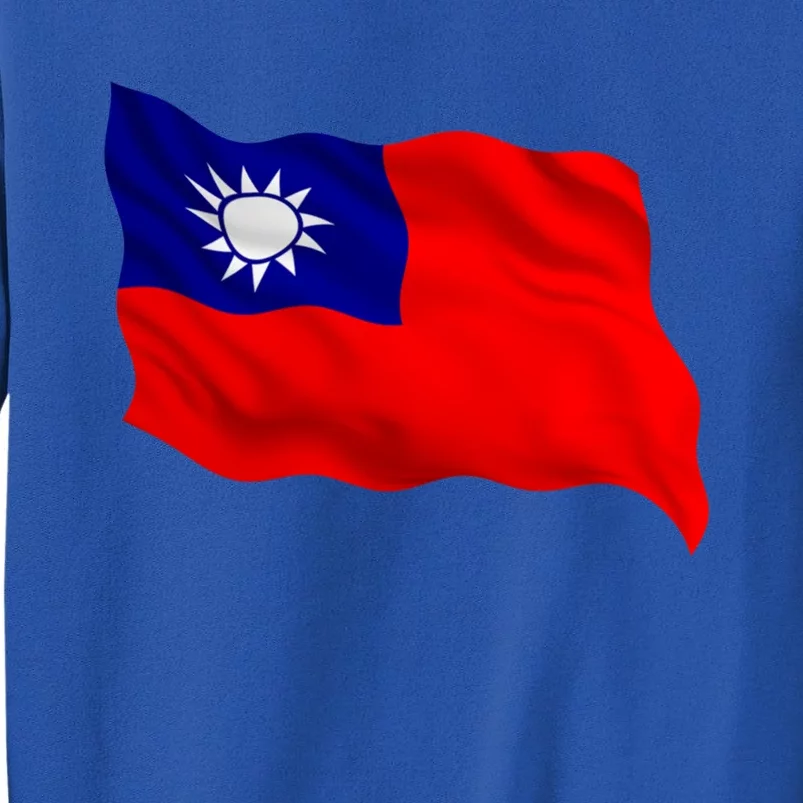 Flag Taiwanese Keep Free Taiwan Matching Family Outfits Cute Meaningful Gift Sweatshirt