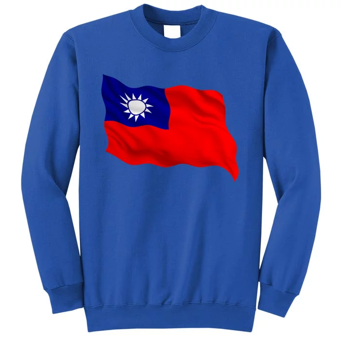 Flag Taiwanese Keep Free Taiwan Matching Family Outfits Cute Meaningful Gift Sweatshirt