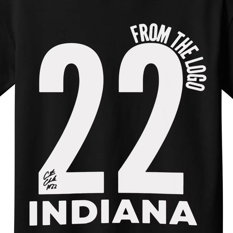 From The Logo 22 Kids T-Shirt