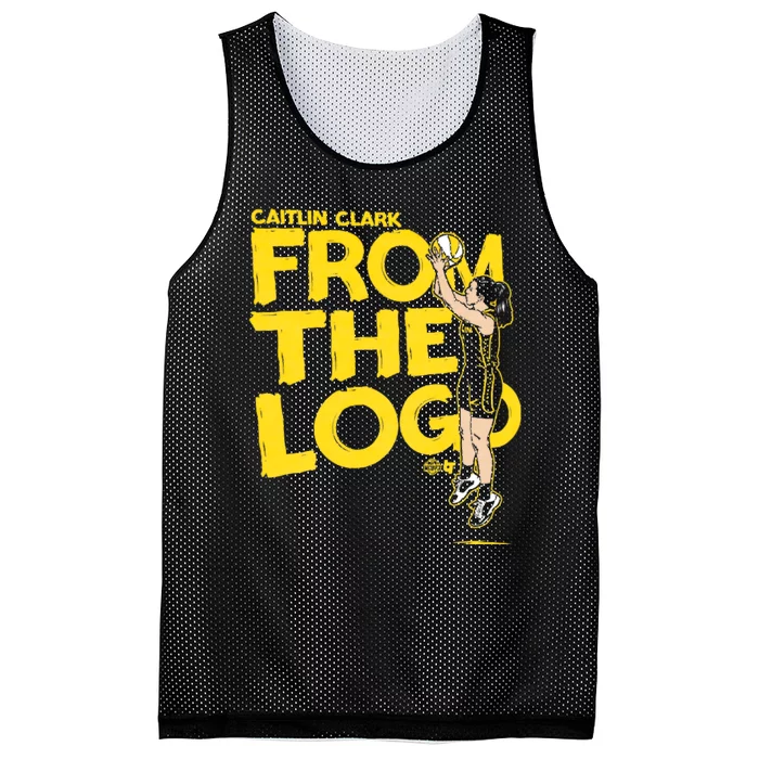 From The Logo Indiana Basketball Mesh Reversible Basketball Jersey Tank