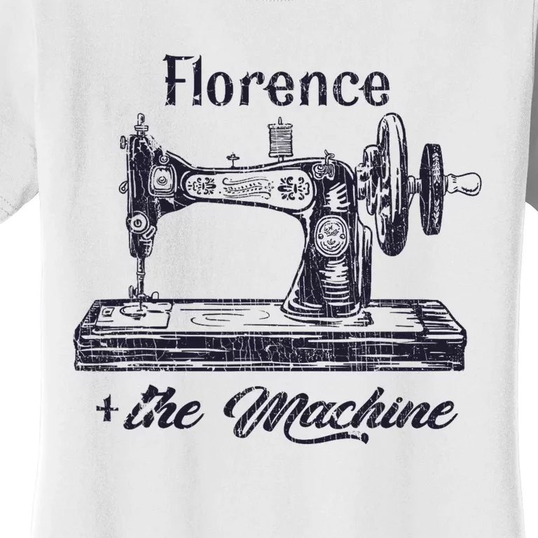 Florence The Machine Sewciopath Sewing Lover Women's T-Shirt