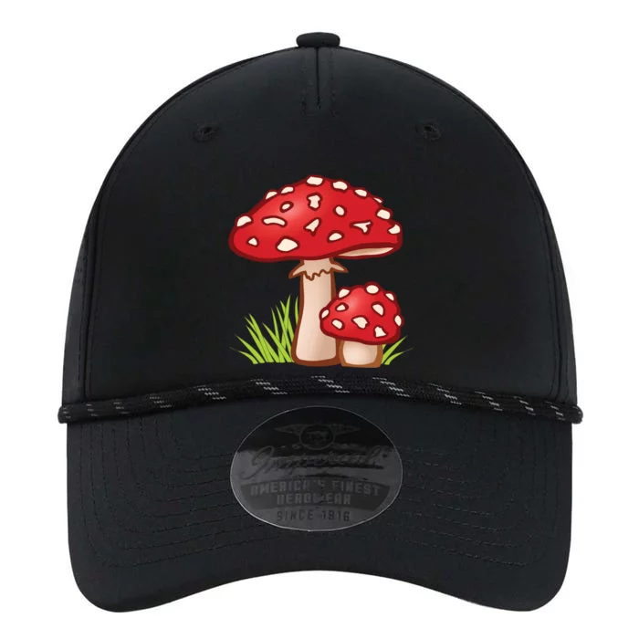 Funny Toadstool Mushroom Plant Toxic Fungus Cute Costume Meaningful Gift Performance The Dyno Cap