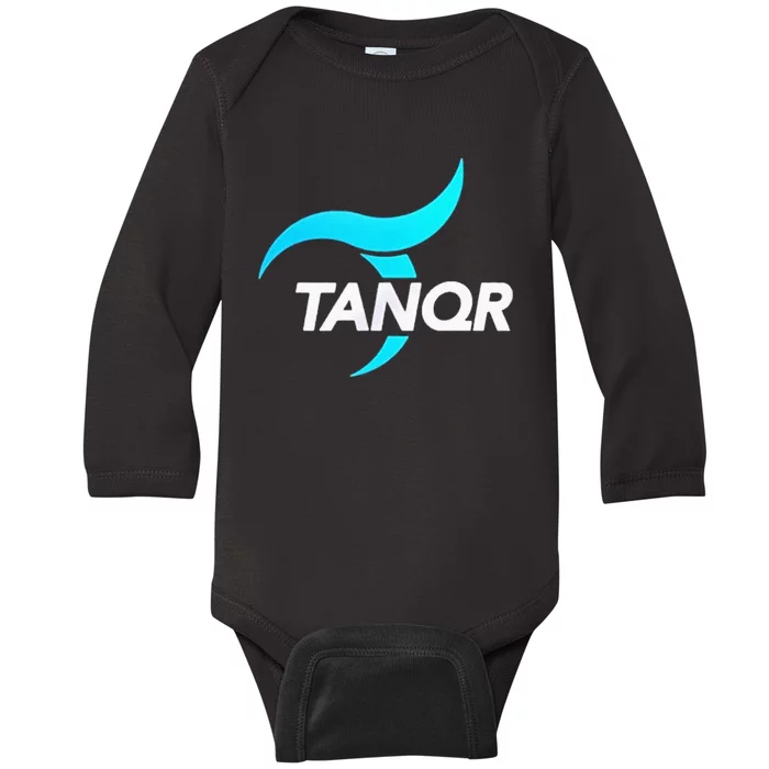 Fan Tanqrs Merch For Man Woman Tanqrs Baby Long Sleeve Bodysuit