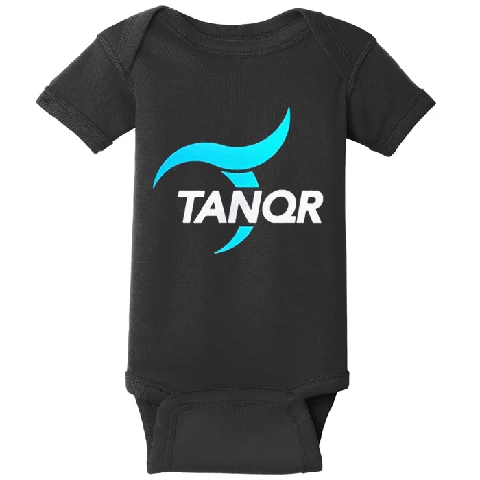 Fan Tanqrs Merch For Man Woman Tanqrs Baby Bodysuit