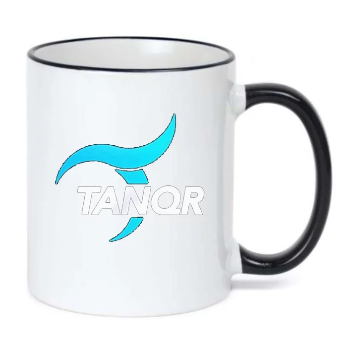 Fan Tanqrs merch for  Woman Tanqrs Black Color Changing Mug