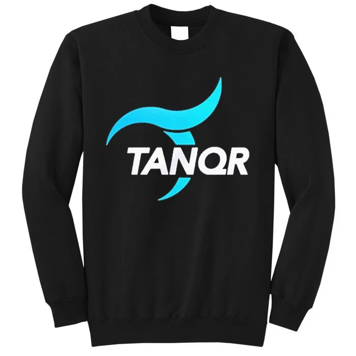 Fan Tanqrs merch for  Woman Tanqrs Tall Sweatshirt