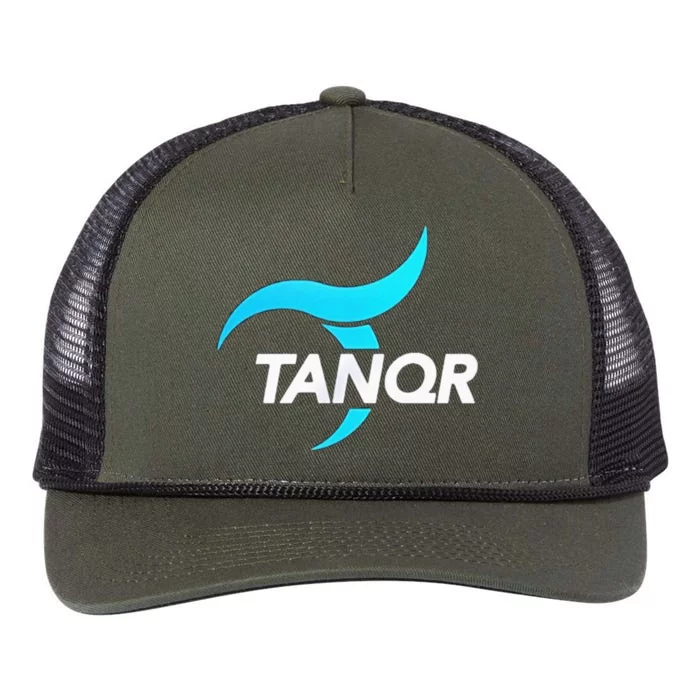 Fan Tanqrs merch for  Woman Tanqrs Retro Rope Trucker Hat Cap