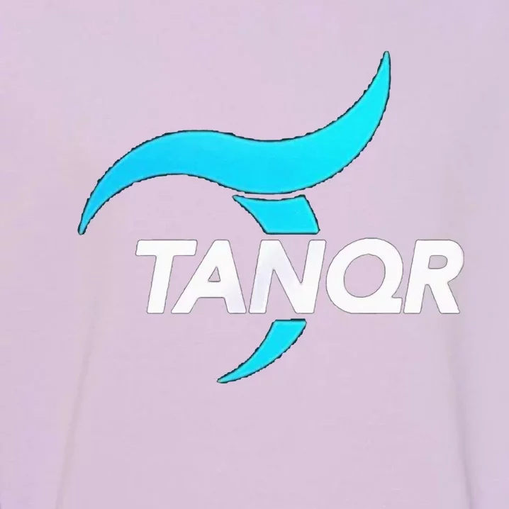 Fan Tanqrs merch for  Woman Tanqrs Garment-Dyed Sweatshirt