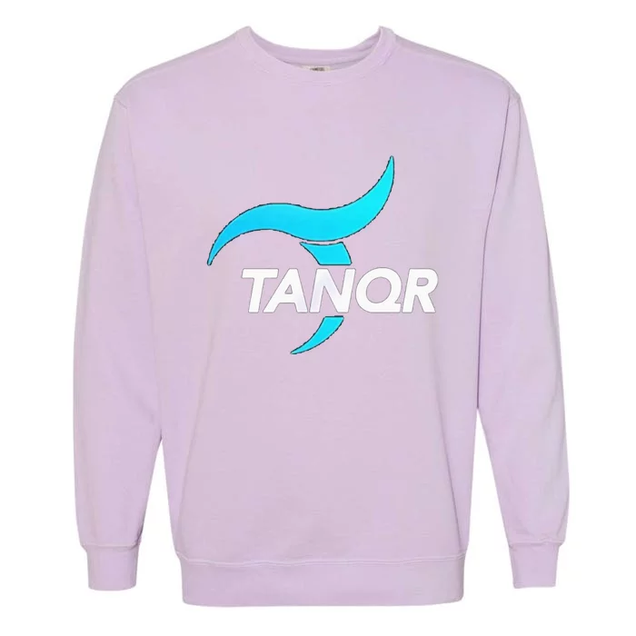 Fan Tanqrs merch for  Woman Tanqrs Garment-Dyed Sweatshirt