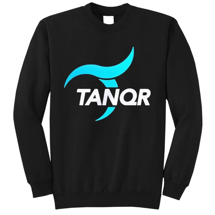 Fan Tanqrs Merch For Man Woman Tanqrs Tall Sweatshirt