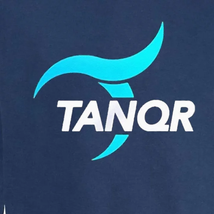 Fan Tanqrs Merch For Man Woman Tanqrs Garment-Dyed Sweatshirt