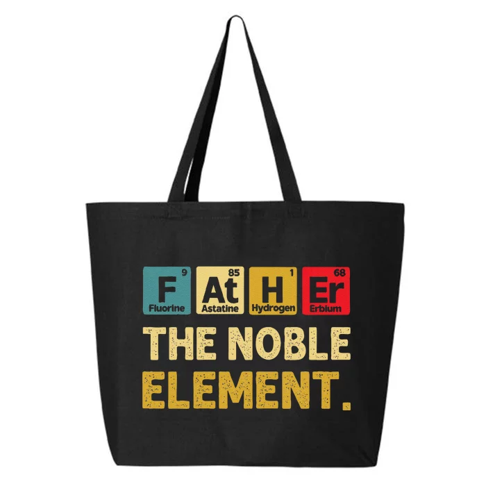 Father The Noble Element FatherS Day S 25L Jumbo Tote