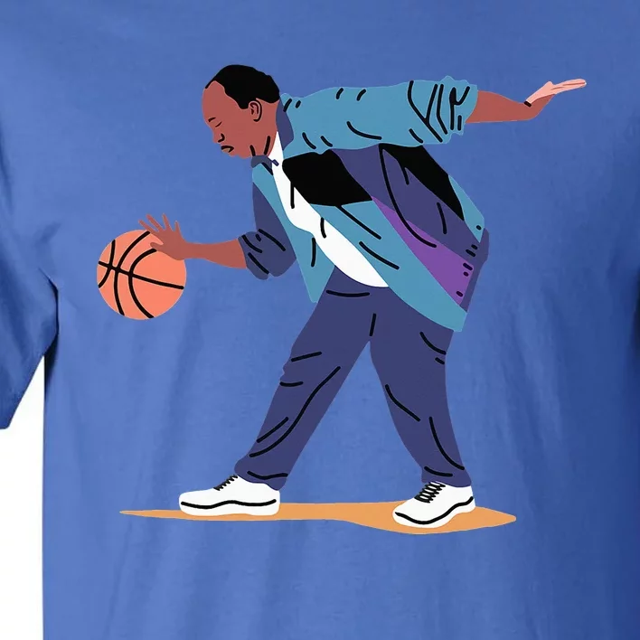 From The Office Play Basketball Funny Tall T-Shirt