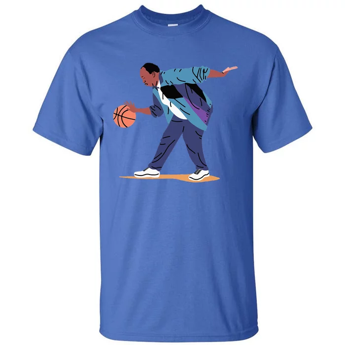 From The Office Play Basketball Funny Tall T-Shirt