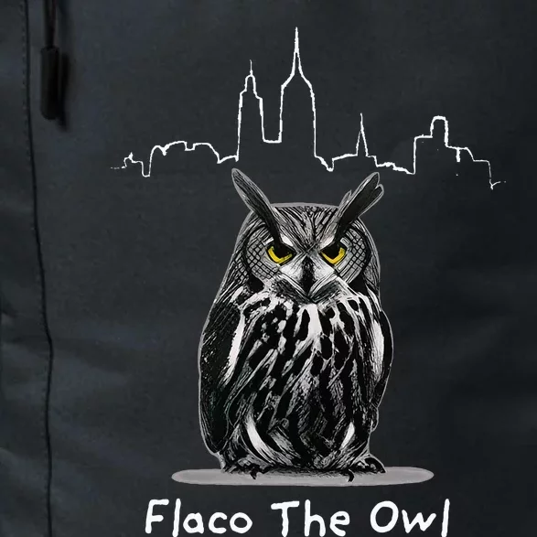 Flaco The Owl Daily Commute Backpack