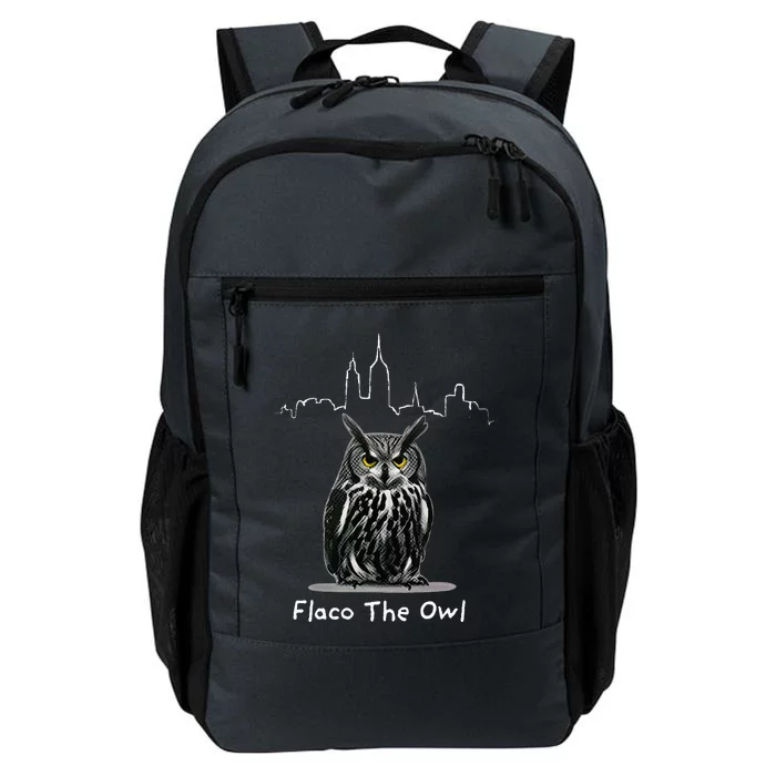 Flaco The Owl Daily Commute Backpack