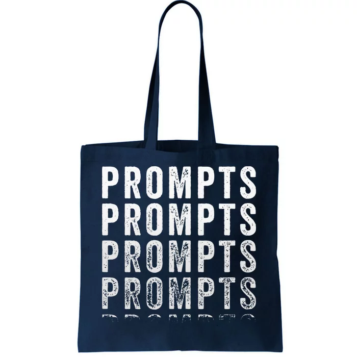 Fade The Prompts Aba Prompt Fading Behavior Intervention Rbt Tote Bag