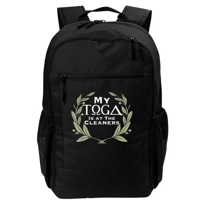 Funny Toga Party Daily Commute Backpack