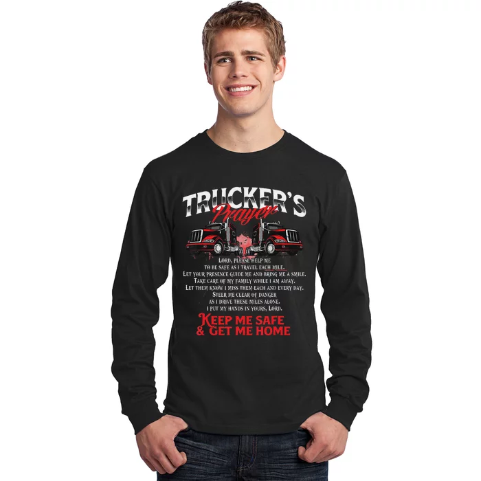 Truck Driver Evolution Truck Driver Essentials Men Trucker V-Neck T-Shirt