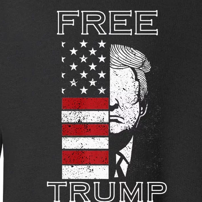 Free trump Premium Toddler Sweatshirt