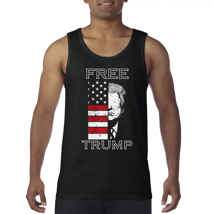 Free trump Premium Tank Top