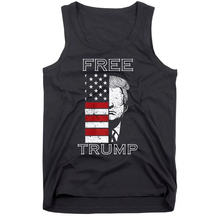 Free trump Premium Tank Top